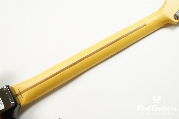 JV Modified ’50s Stratocaster - 2-Color Sunburst